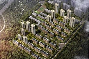 華地森林語  森林系科技智能住所