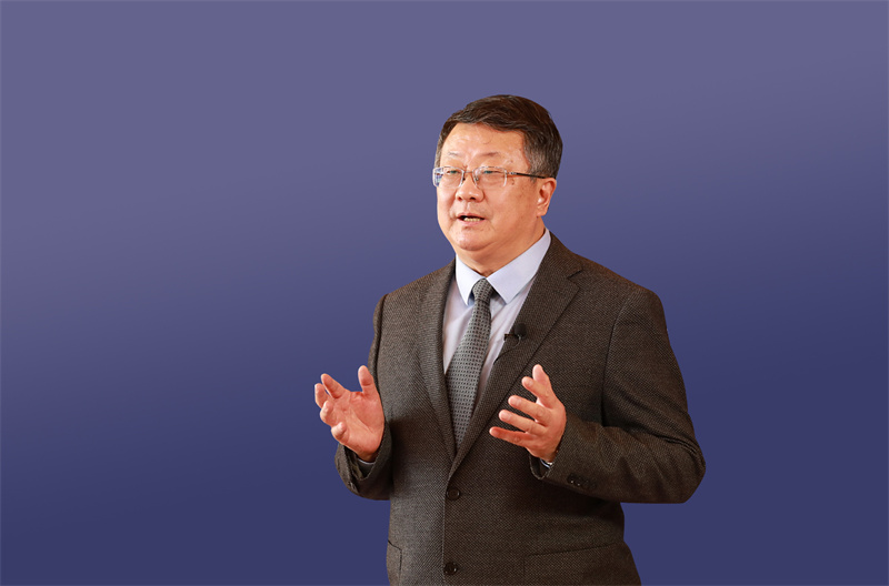 對話人物丨陳棟總顧問：突出特色，順勢而為，助力學生多元成才