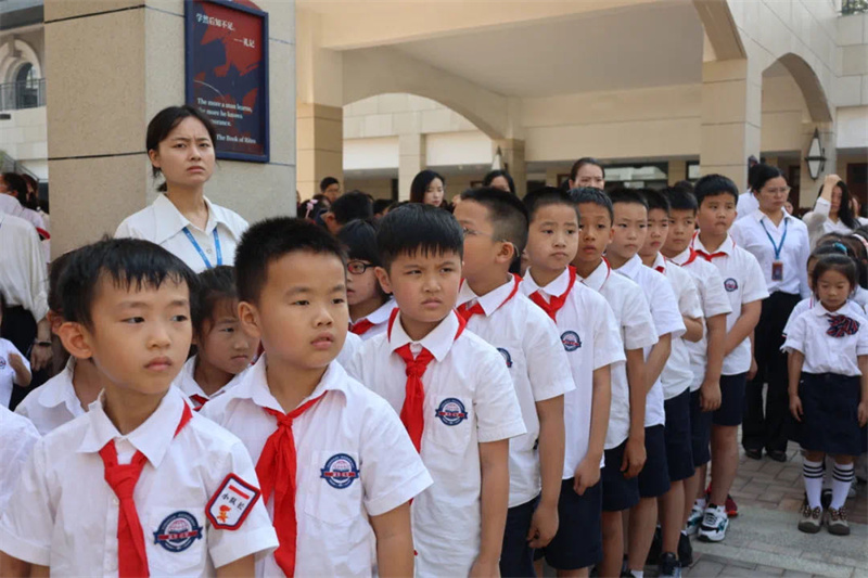 “銘記歷史·振興中華”丨新華公學9.18防空演習圓滿完成！