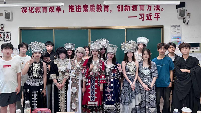 “HELLO CHINA”國潮會，共賞中華傳統文化盛宴